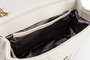 Vince Camuto Bolso Bandolera Crema